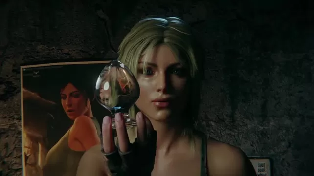 Поиск видео по запросу: Lara Croft Resident Evil