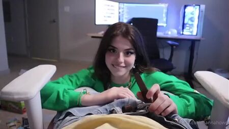 hannaowo hanna oral seks emiyor onlyfans sızıntı onlyfans