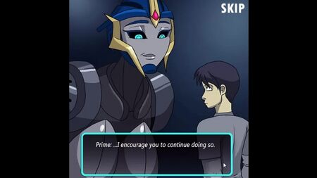 Transformerlar pornosu