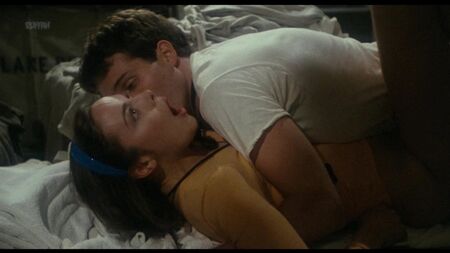 Kim Cattrall Çıplak - Porky's (ABD 1981) 1080p