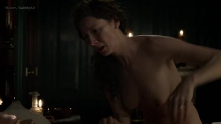 Caitriona Balfe Çıplak - Outlander 5. Sezon 9. Bölüm (2020) HD 1080p Çevrimiçi İzle / Катрина Балф - Чужестранка
