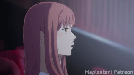 HENTAI 2D - Chainsaw Man: Makima Aç, Popcorn [MAPLESTAR]