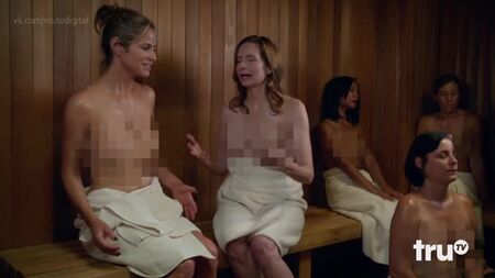 Andrea Savage Çıplak (örtülü) - I'm Sorry 2. Sezon 4. Bölüm (2019) HD 1080p Çevrimiçi İzle