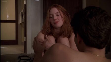 Alicia Witt Çıplak - The Sopranos - 2. Sezon 7. Bölüm (2000) 1080p