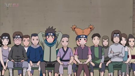 Naruto 2. Sezon 281. Bölüm (Fırtına Günlükleri, seslendirme: Ancord)