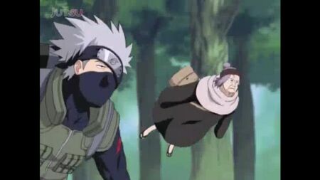 Naruto 2. Sezon 17. Bölüm (altyazılı)