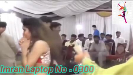 Pakistan Oryantal Dansı 002