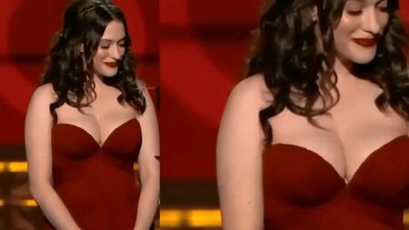 Kat Dennings'e adanmış seksi bir övgü