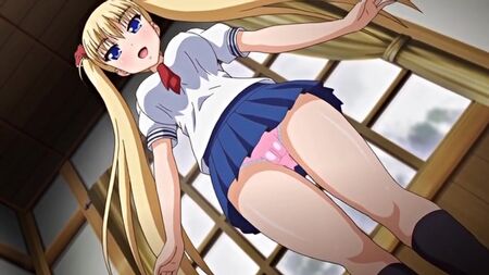 Hentai ve 18+ Hentai. Oni Chichi Kakeeshon 1