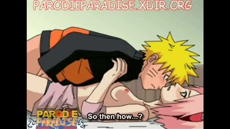Naruto hentai