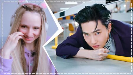 [MV] SUHO - Hurdle, IVE - LOVE DIVE, ITZY - Voltage! TEPKİLER | KPOP ARI RANG