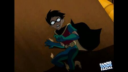 Teen Titans Hentai - Raven x Robin Sert Seks
