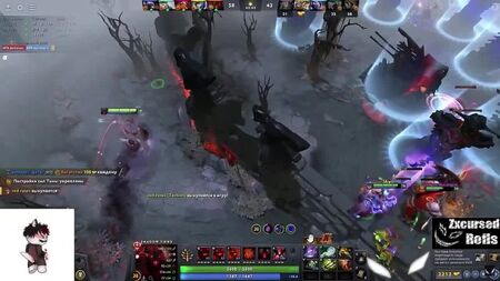 [Zxcursed Rofls] SFE'deki KURSED, STREAMSNAIPER'a karşı geri dönüş yapmaya çalışıyor / ZXCURSED, SFE'de EMBER'e karşı orta koridorda oynuyor