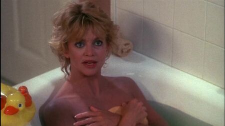 Goldie Hawn Çıplak - Wildcats (1986)