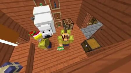 DEMASTER ADLI EVSİZ ADAM ŞEHRİME GELDİ! RUSYA'DA BİR EVSİZİN HAYAT MÜCADELESİ #44! MINECRAFT
