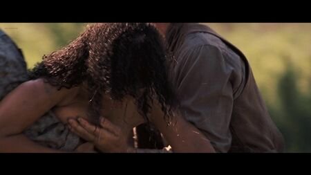 Kerry Washington Çıplak - Django Unchained (2012) HD 1080p Blu-ray