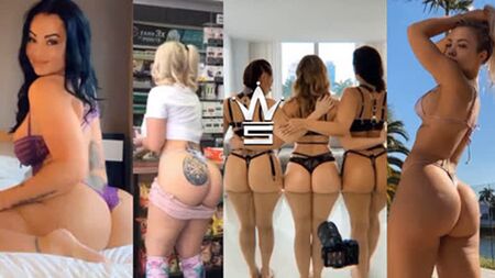 Haftanın Twerk Derlemesi 3. Bölüm (PAWG Sürümü)