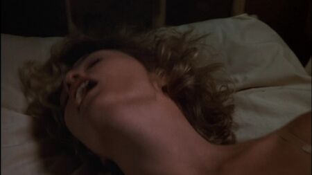 Jessica Lange Çıplak - Postacı Her Zaman İki Kere Çalar (1981) HD 1080p