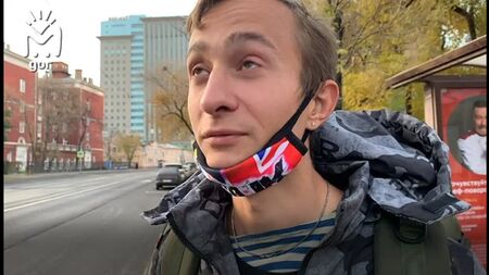 Video: Novorossiya Milisleri'nden Haberler