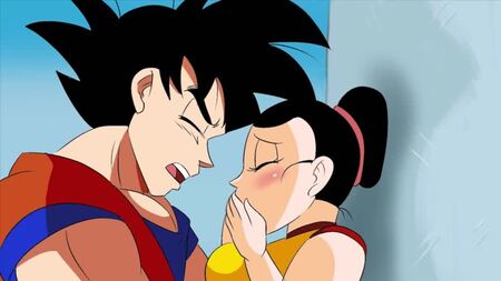 Dragon Ball (Goku x Chichi) - FunsexyDB HD1080p