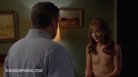EMILY KINNEY "MASTERS OF SEX" ÇIPLAK