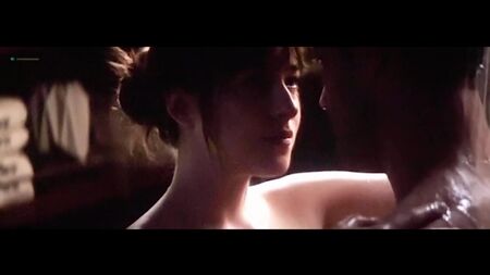 Dakota Johnson Çıplak - Karanlık Yüzler (2017) TS