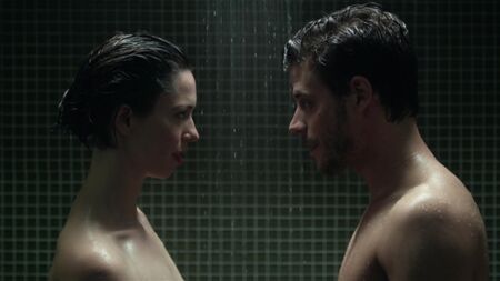 Rebecca Hall Çıplak - Permission (2017) HD 1080p