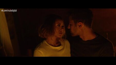 Kat Graham Çıplak - How It Ends (2018) HD 1080p İnternetten İzle / Kat Graham - Nasıl Biter