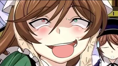 Hentai ve ahegao benim hayatım AnimeWebM