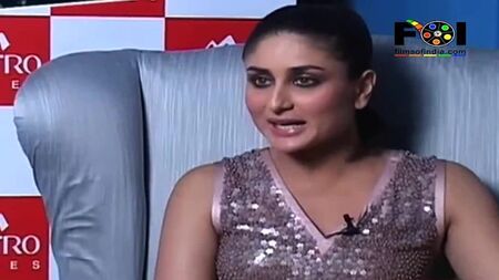 Kareena Kapoor'un Ateşli ve Seksi Fotoğraf Çekimi