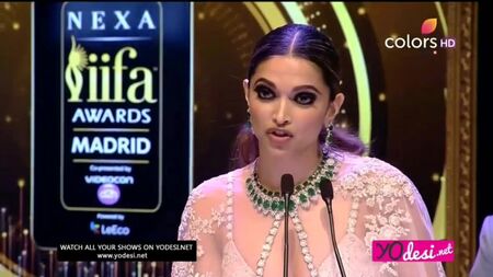 2016 IIFA Ödülleri 2. Bölüm