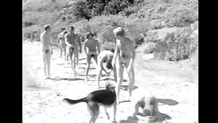 Eski çıplaklar kampı, 1960–1967