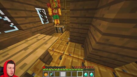 [VLADUS] BU KÖYE NE OLUYOR? ÇİN VERSİYONU MINECRAFT! LANET OLASI MINECRAFT! MINECRAFT'IN %100 TROLLÜK TUZAĞI