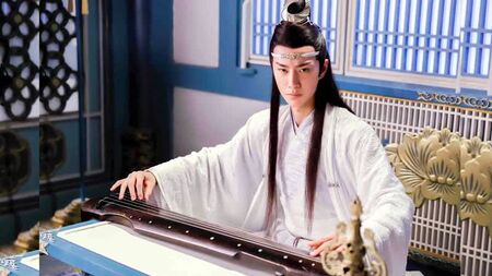 Wang Yibo «Unutmamak/不忘/Not to forget» (Rusça altyazılı, «Zheng Qing'in Çağrısı» OST'si)