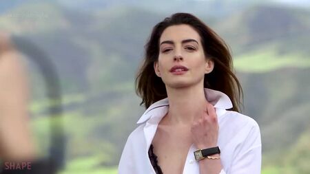 Anne Hathaway - Kamera Arkası - SHAPE Dergisi Haziran 2019 Sayısı Kapak Yıldızı HD 1080p Çıplak mı? Çok seksi!
