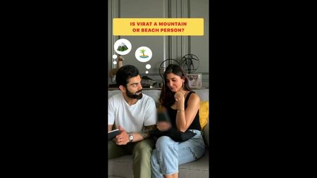 Anushka Sharma ve Virat Kohli,