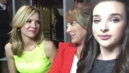 Dance Moms: Kendall ve Jill Vertes ile J.J. Snyder - Nisan 2015