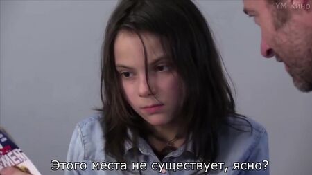 Dafne Keen’in “Logan” filmi için seslendirme kaydı
