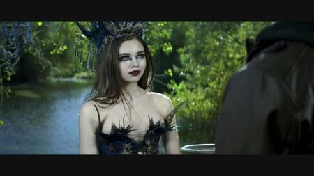 India Eisley - Uyuyan Güzel'in Laneti / India Eisley - The Curse of Sleeping Beauty (2015)