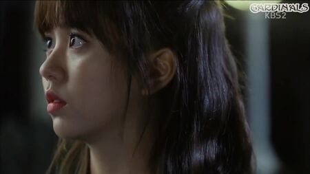 Yook Sung Jae ve Park Hye Soo - Love Song (Rusça altyazılı)