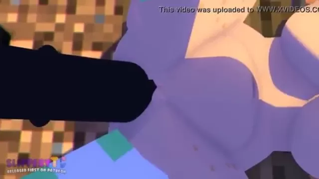 Amber x Horse Made by SlipperyT  minecraft sex porn animation 