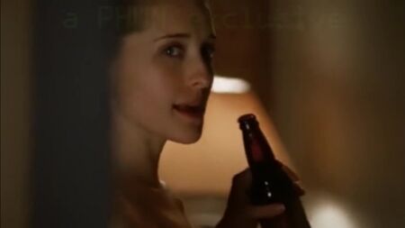 Allison Mack Çıplak - Marilyn (2011)