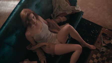Anya Taylor-Joy Çıplak (şeffaf) - Kraliçenin Hamlesi (2020) - 1. Sezon 6. Bölüm 1080p Çevrimiçi İzle / Аня Тейлор-Джой - Ход королевы