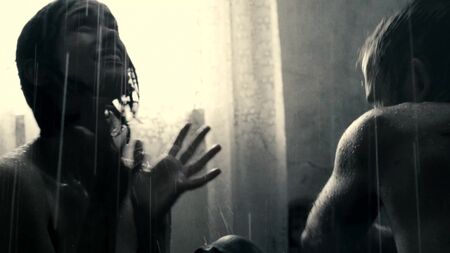 Shanny Sossamon Çıplak - The Day (2011) HD 1080p