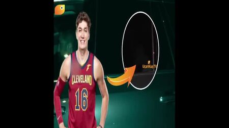 Ebru Şahin ve Cedi Osman