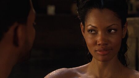 Garcelle Beauvais Çıplak - Vahşi Vahşi Batı (1999) 1080p