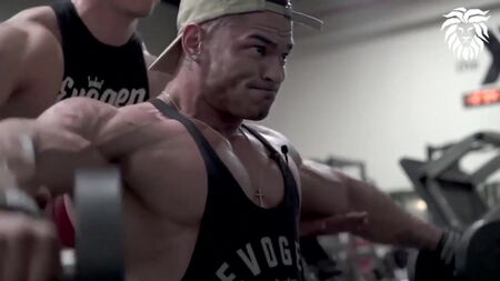 Jeremy Buendia - Egzersiz Motivasyonu
