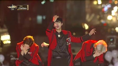 Cha Hakyeon – VIXX N Cha serisi özel bölümü