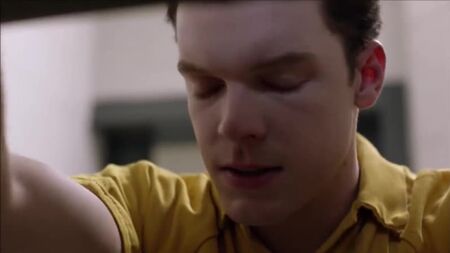 Ian Gallagher ve Mickey Milkovich