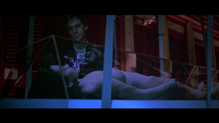 Mathilda May Çıplak - Lifeforce (1985) 1080p Çevrimiçi İzle / Mathilda May - Yaşam Gücü